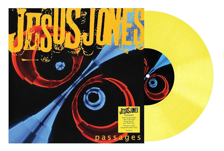 Passages -Hq/Coloured- - Front Cover