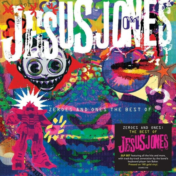 Zeroes And Ones : The Best Of - Front Cover
