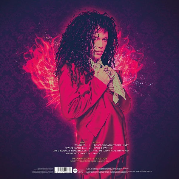 Fan The Flame (Part 2) - The Resurrection - Front Cover
