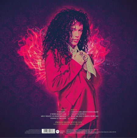 Fan The Flame (Part 2) - The Resurrection - Front Cover