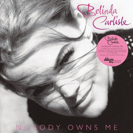 Nobody Owns Me - Front Cover