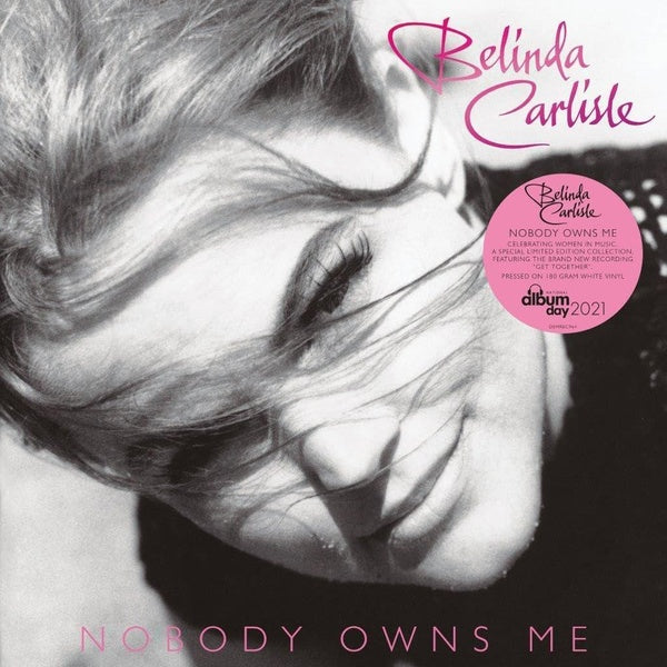 Nobody Owns Me - Front Cover