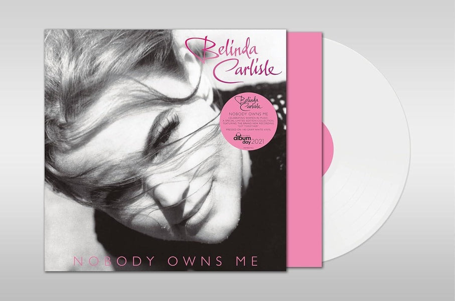 Nobody Owns Me - Front Cover