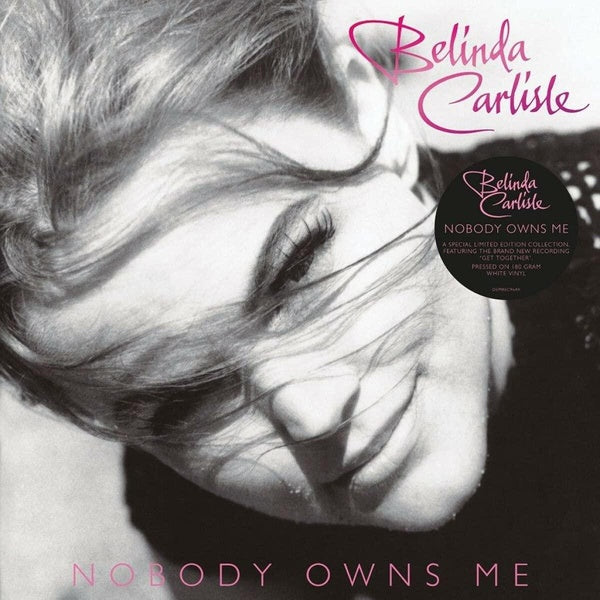 Nobody Owns Me - Front Cover