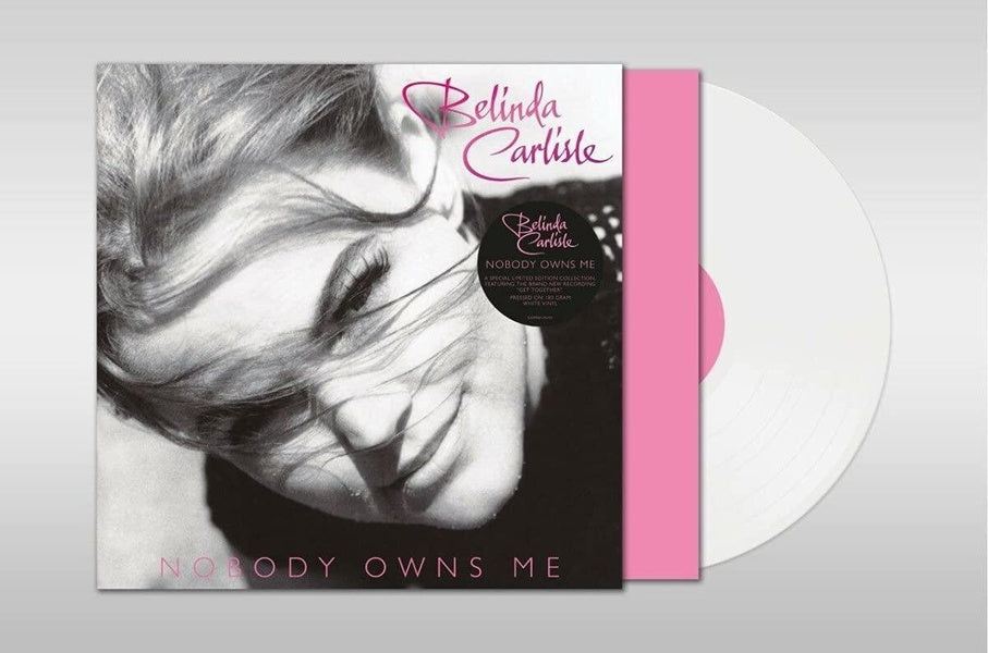 Nobody Owns Me - Front Cover