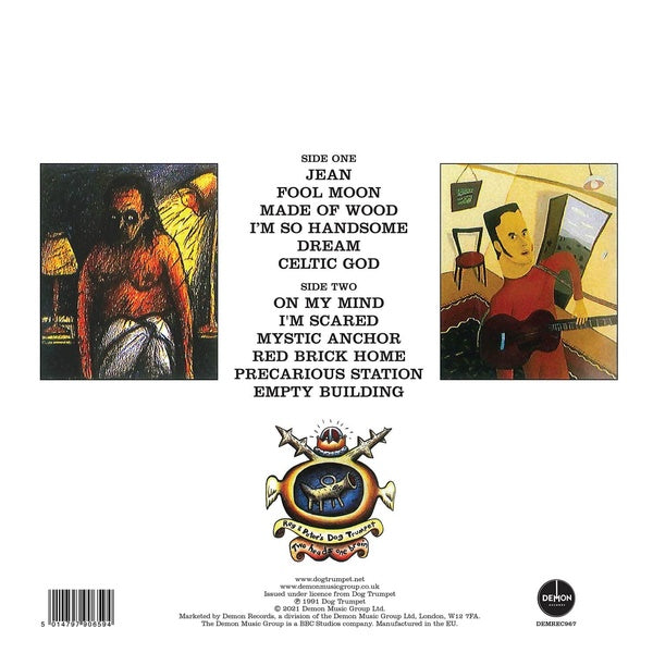 Two Heads One Brain - Front Cover