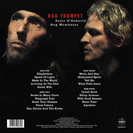 Medicated Spirits - Front Cover