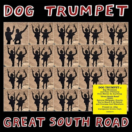 Great South Road - Front Cover