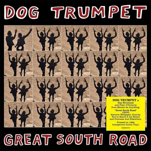 Great South Road - Front Cover