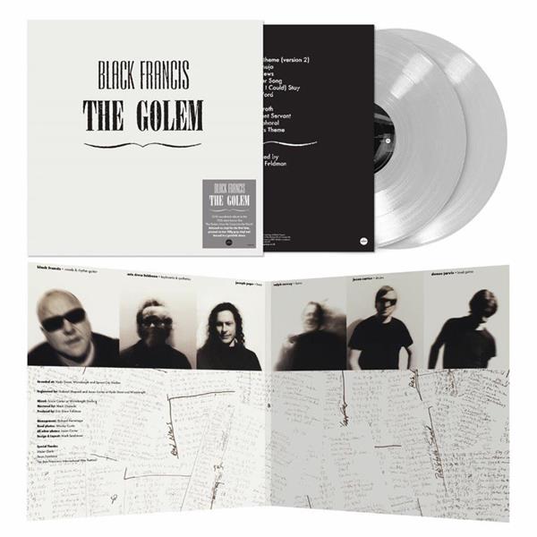 The Golem - Front Cover