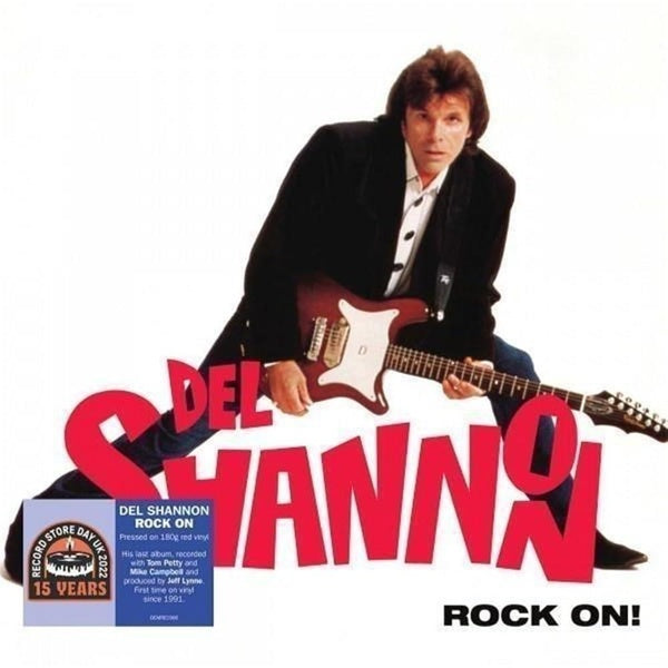 Rock On - Front Cover