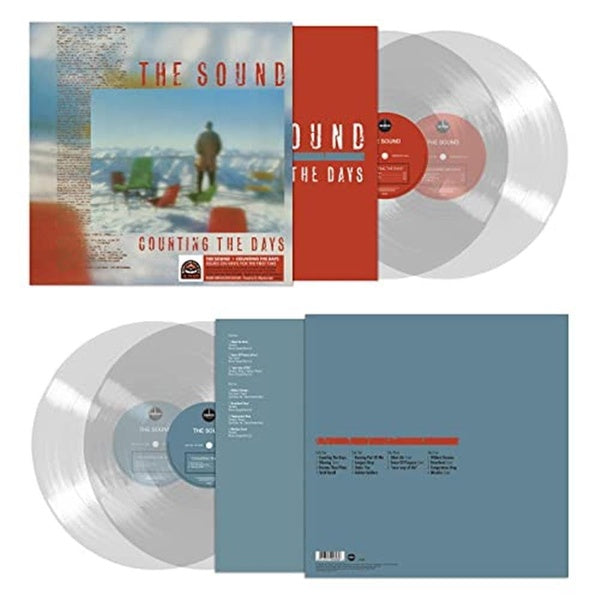 Counting The Days - Front Cover