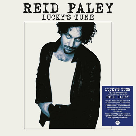 Lucky's Tune - Front Cover