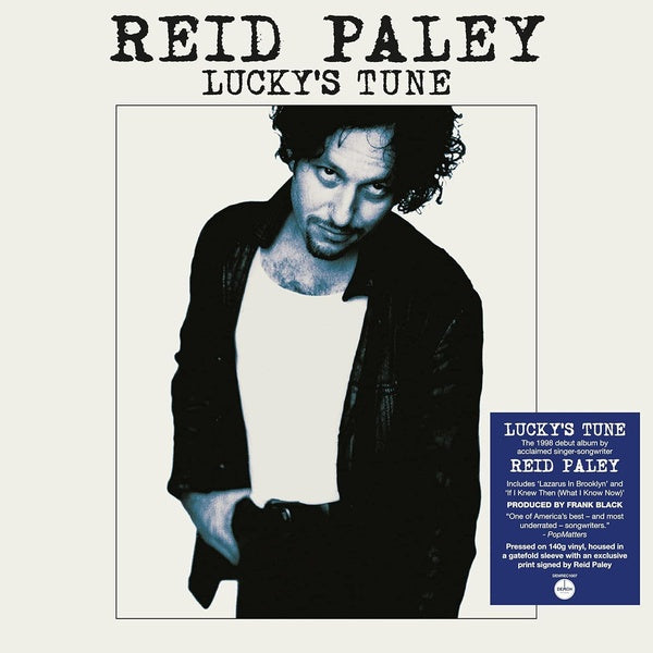 Lucky's Tune - Front Cover