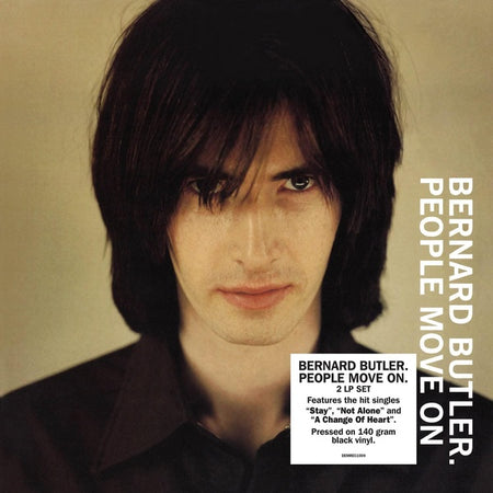 People Move On - Front Cover