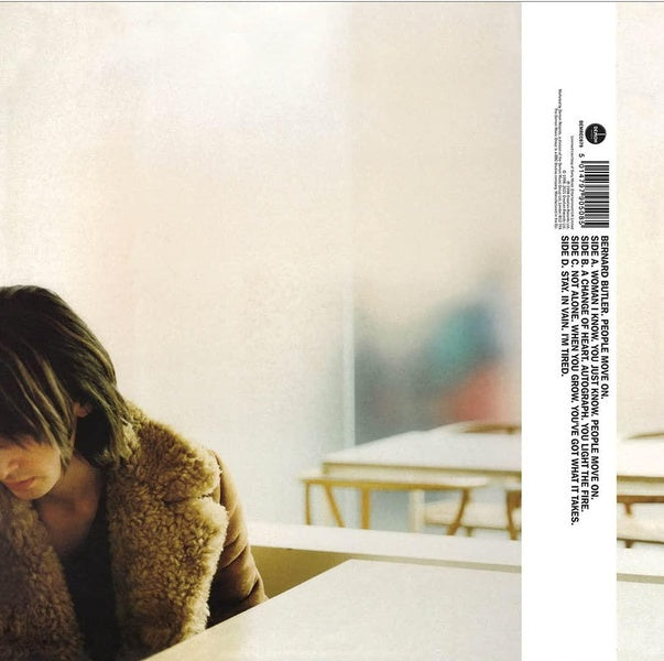 People Move On - Front Cover
