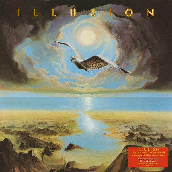 Illusion - Front Cover