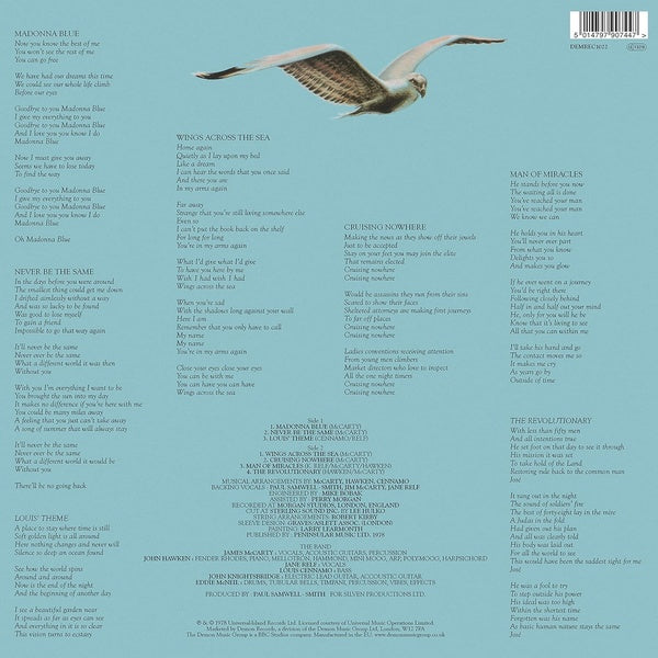 Illusion - Front Cover