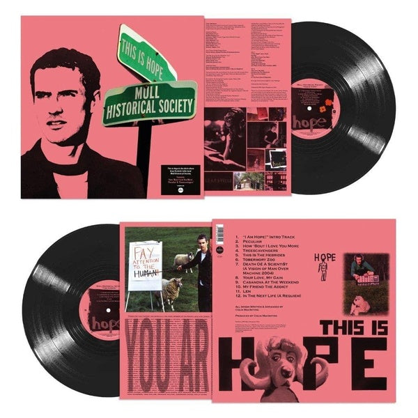 This Is Hope - Front Cover