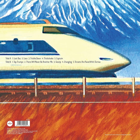 You Are Here - Front Cover