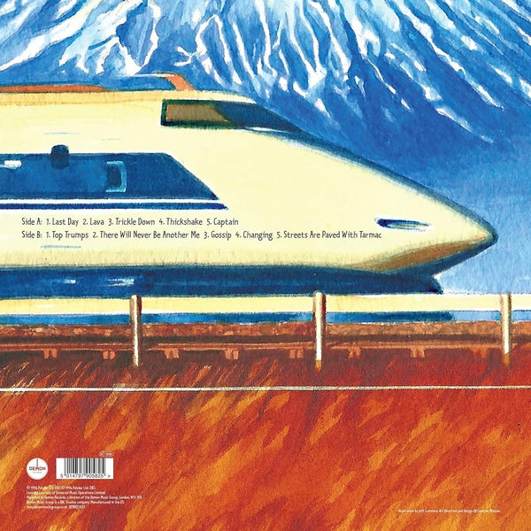 You Are Here - Front Cover