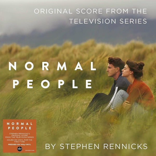 Normal People - Front Cover