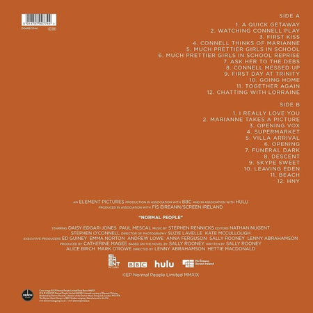Normal People - Front Cover