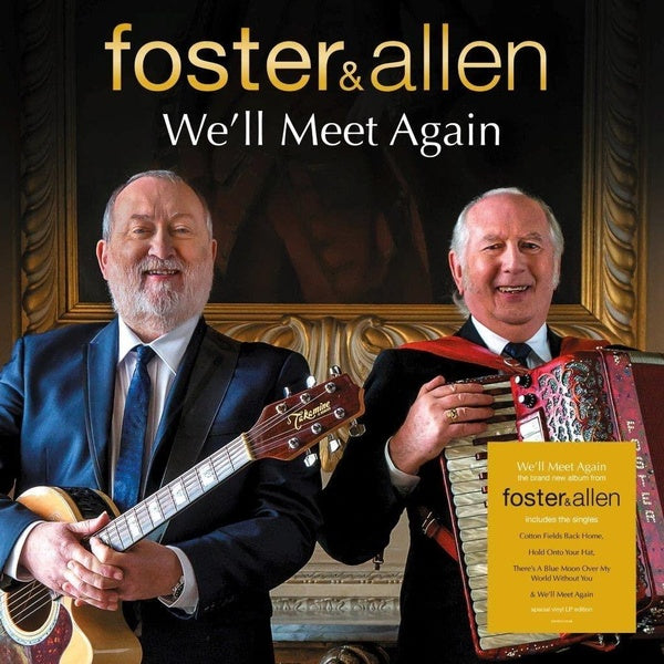 We'll Meet Again - Front Cover