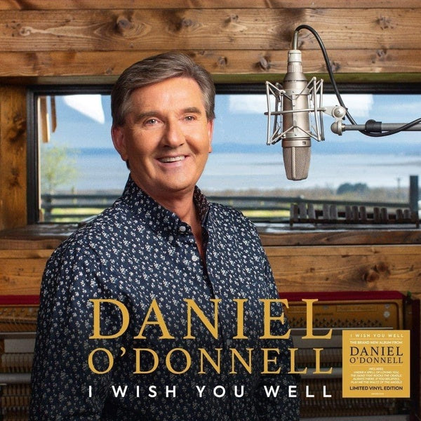 I Wish You Well - Front Cover