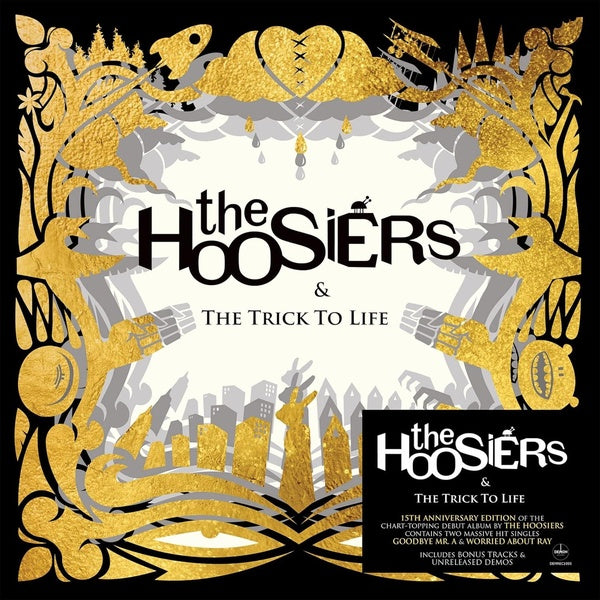 Trick To Life - Front Cover