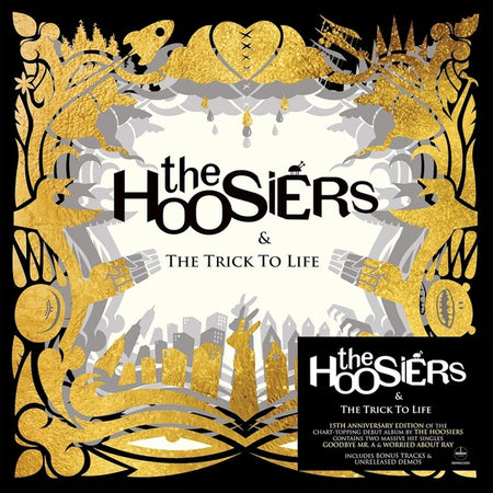 Trick To Life - Front Cover