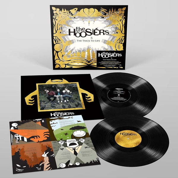 Trick To Life - Front Cover