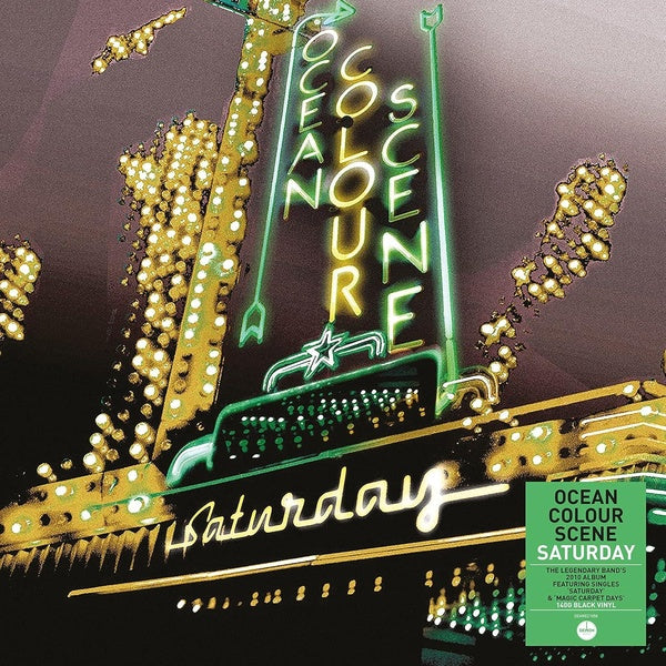 Saturday - Front Cover