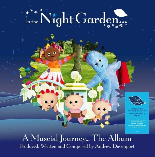 In The Night Garden - Front Cover