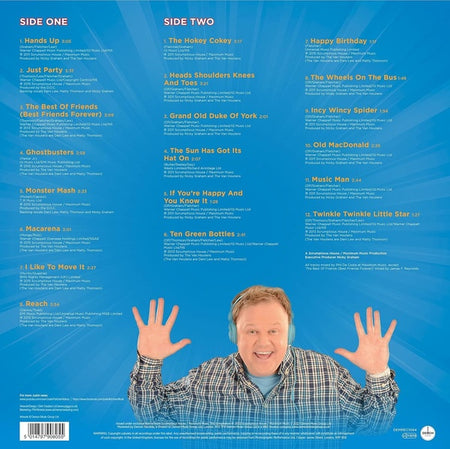 Justin Time - The Best Of - Front Cover