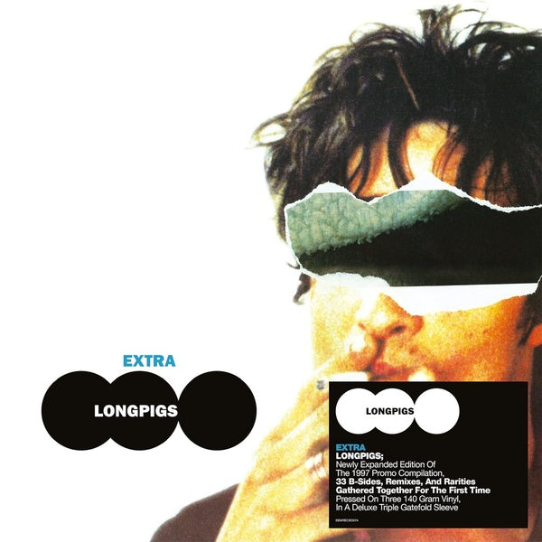 Extra Longpigs - Front Cover