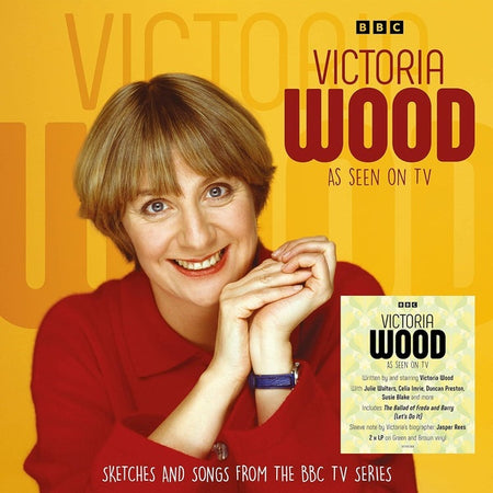 As Seen On Tv -Coloured- - Front Cover