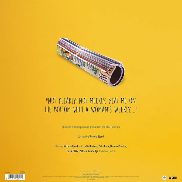 As Seen On Tv -Coloured- - Front Cover