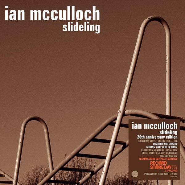 Slideling - Front Cover