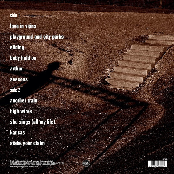Slideling - Front Cover