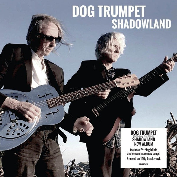 Shadowland - Front Cover