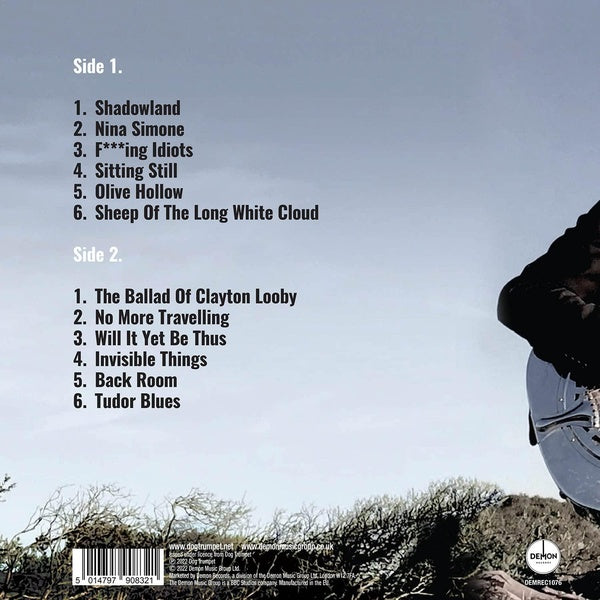 Shadowland - Front Cover