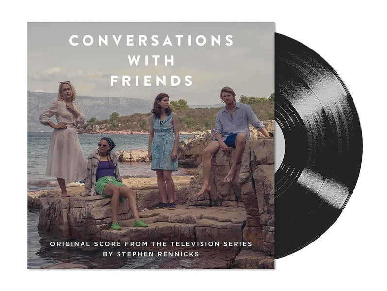 Conversations With Friends (Original Score From The Television Series) - Front Cover