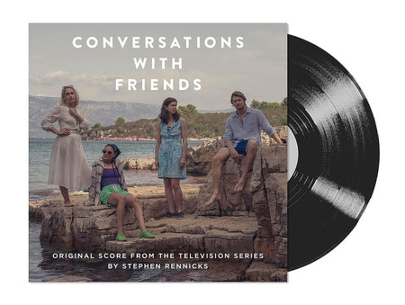 Conversations With Friends (Original Score From The Television Series) - Front Cover