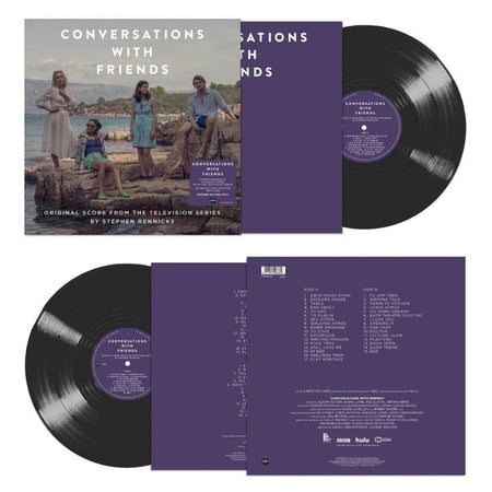 Conversations With Friends (Original Score From The Television Series) - Front Cover