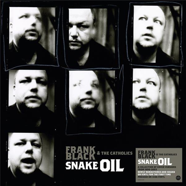 Snake Oil - Front Cover