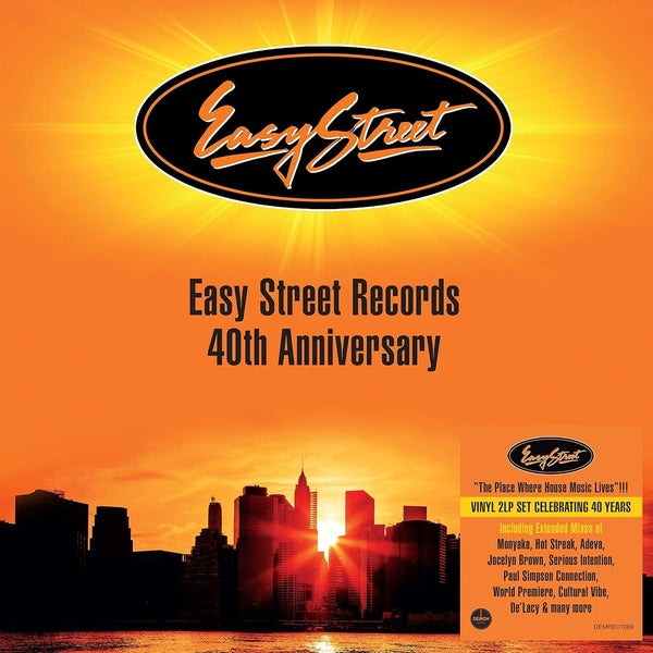 Easy Street Records - Front Cover
