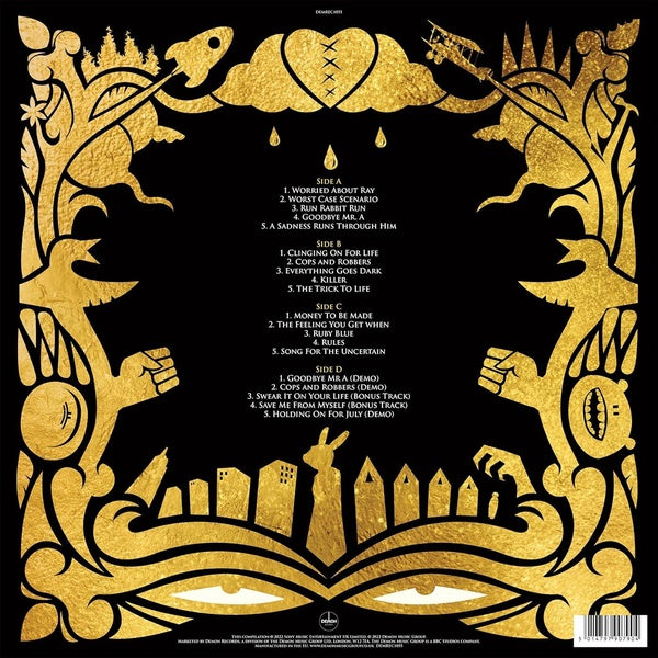 Trick To Life - Front Cover