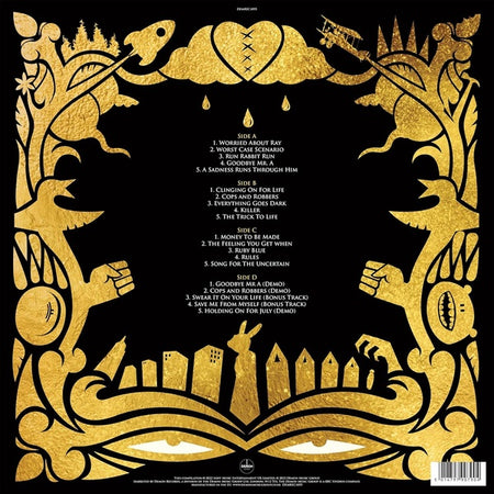 Trick To Life - Front Cover