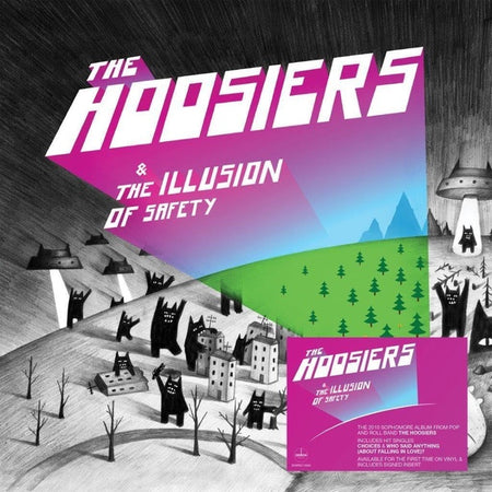 Illusion Of Safety - Front Cover